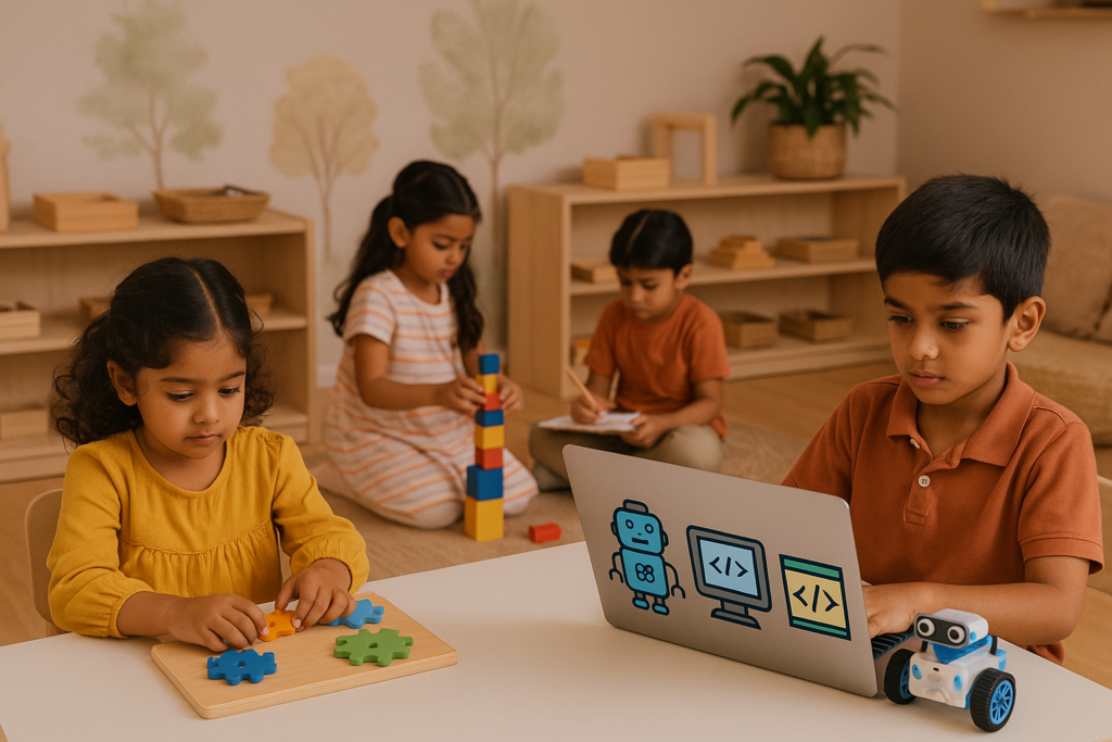 Nextgen Montessori